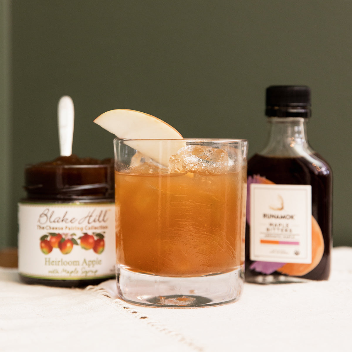'Apple of My Eye' Cocktail