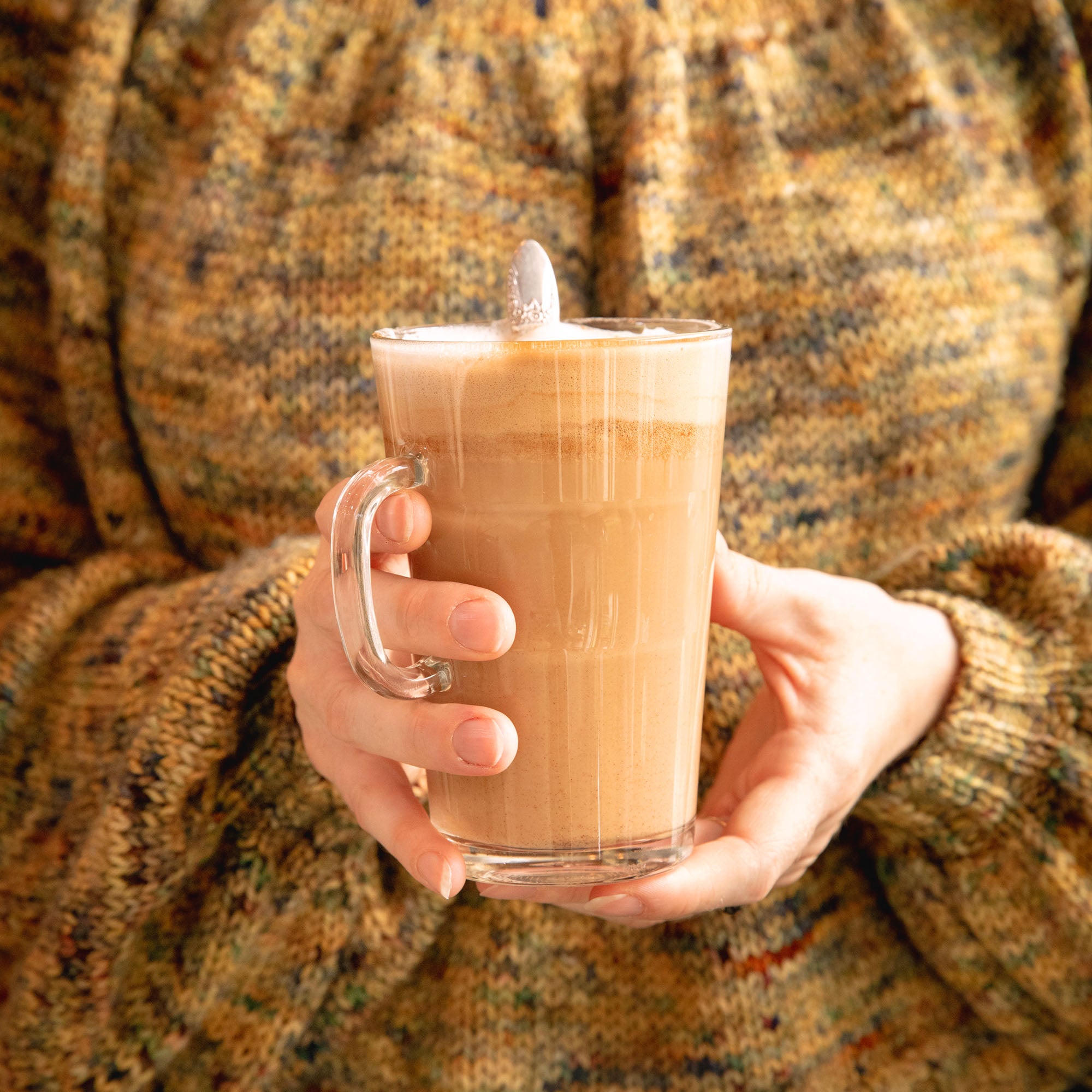 Pumpkin Maple Latte