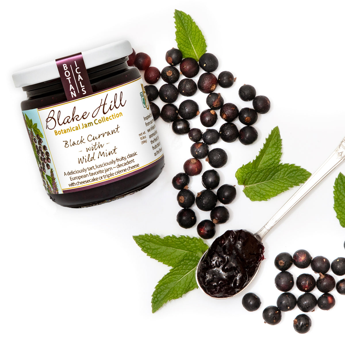 Botanical Jams