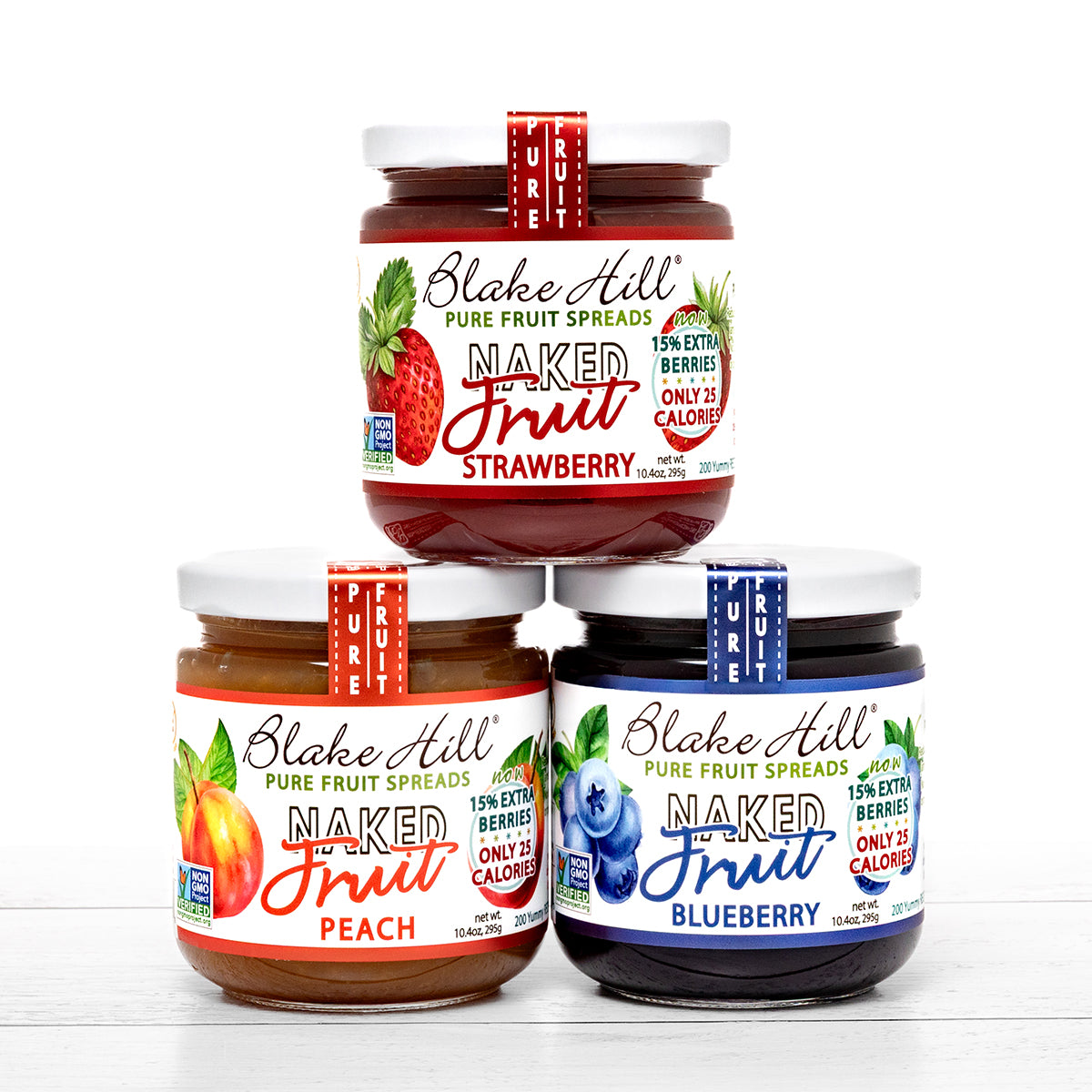 Naked Jam Trio